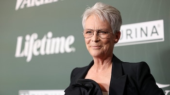 Jamie Lee Curtis celebró sus 50 años de carrera y reveló el camino que esperaba seguir antes de ser actriz