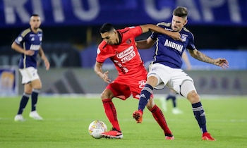 El duelo de América vs.