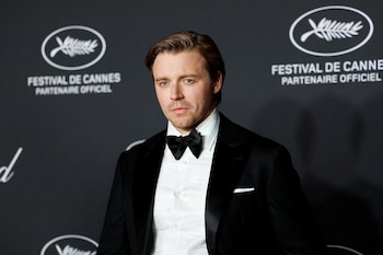 El actor respaldó públicamente a Jack Lowden para el papel de James Bond en la próxima película de 007 (REUTERS/Eric Gaillard)