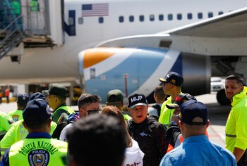 El ministro del Interior de