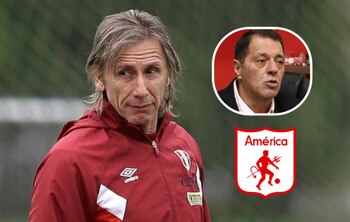 La posible llegada de Ricardo