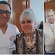 Verónica Castro visita la Casa del Actor y conmueve a residentes con emotivo encuentro