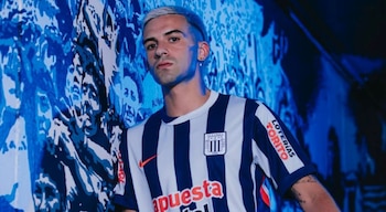 Alianza Lima – Mateo Antoni – Cienciano – Perú – deportes – 11 mayo