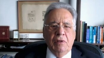 Fernando Henrique Cardoso: “Los gobiernos