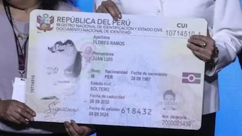 Permiten votar con DNI vencido