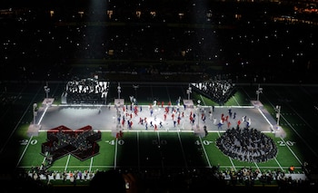 La magnitud y espectacularidad del