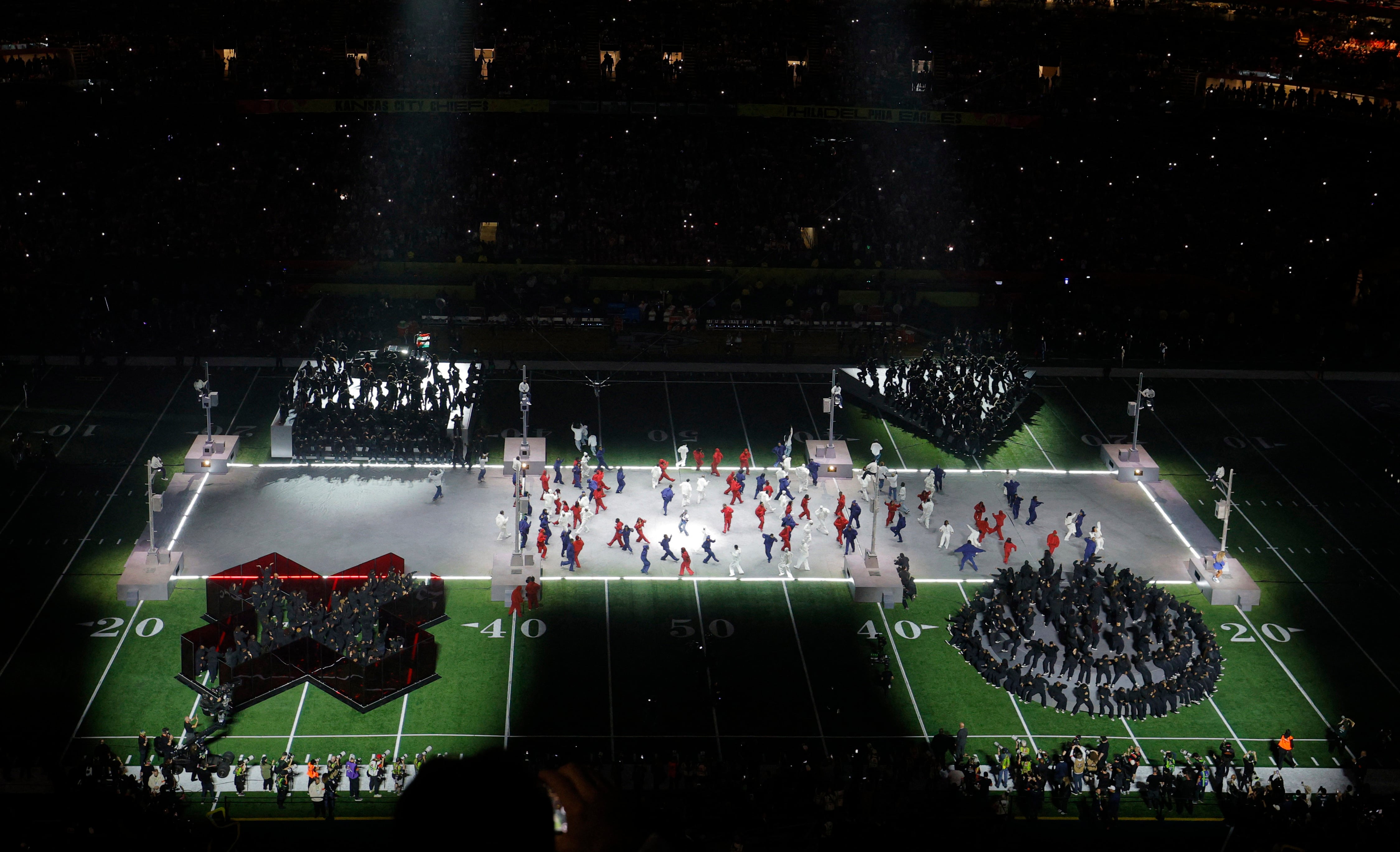 Los espectáculos del medio tiempo del Super Bowl que despertaron polémica en su historia