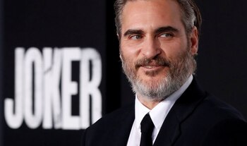 Foto de archivo. Joaquin Phoenix