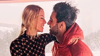 Nicole Neumann y Juan Manuel