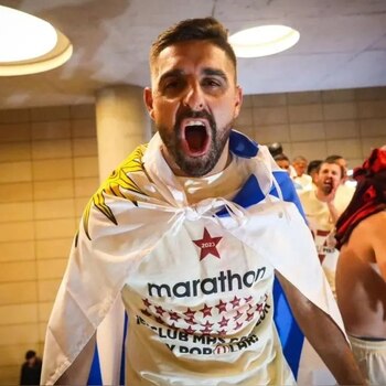 Luis Urruti se proclamó campeón