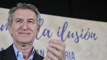 El plan de Feijóo de inmigración para “controlar” las fronteras y decidir “quién entra, cómo y para qué”