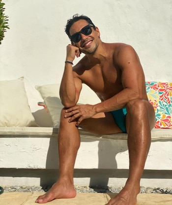 El actor afirmó que ha