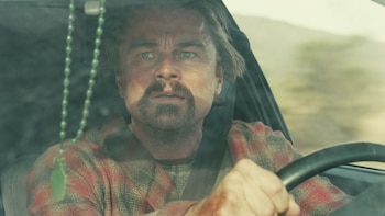 Leonardo DiCaprio y Paul Thomas