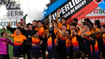 Tras el triunfo de Jaguares