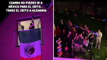 Sarah Mueller emocionó a miles