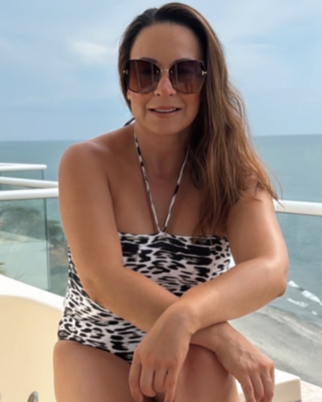 La representante de Lina Tejeiro agradeció el apoyo recibido de su entorno y de sus seguidores tras compartir públicamente su diagnóstico - crédito @clauserratomanager/ nstagram