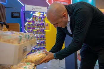 José Antonio Parra, Vice President