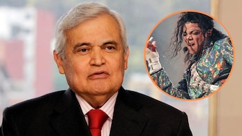 Jorge Barón reveló que Michael Jackson iba a estar en ‘El show de las Estrellas’: “Todo estaba arreglado”
