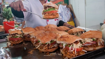Feria de la Torta en