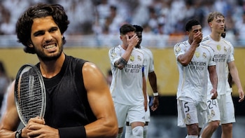 Carlos Alcaraz, preocupado con la situación actual del Real Madrid: “Pueden hacerlo mejor, estoy sufriendo al ver los partidos”