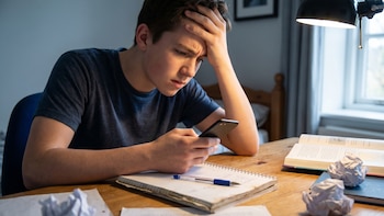 Bullying y redes sociales: los pediatras advierten que la violencia escolar sigue fuera de la escuela