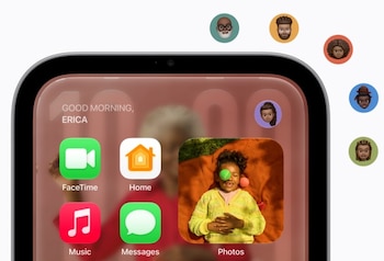 HomeView contará con Siri IA para controlar todo el hogar. (Apple)