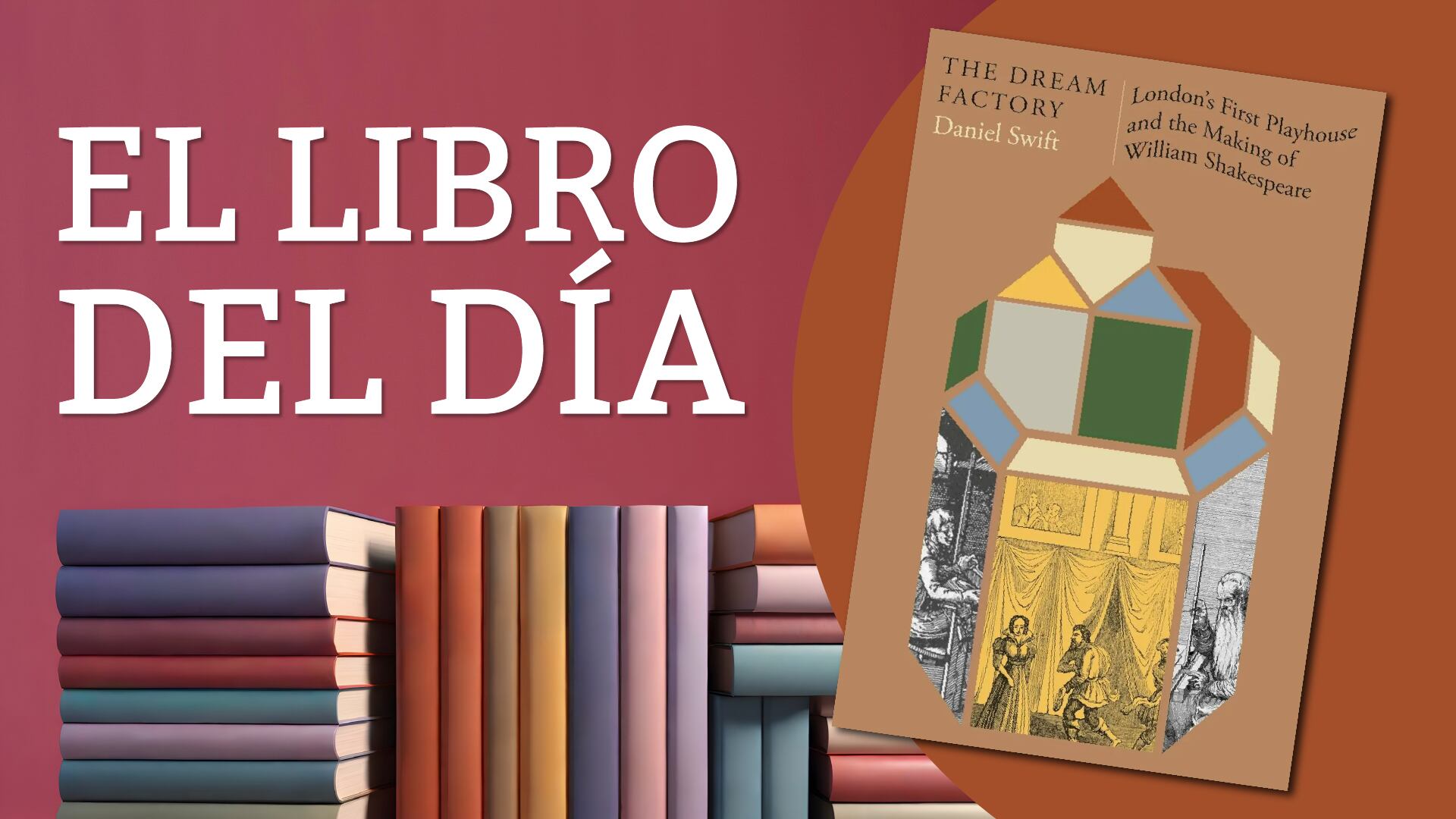 El libro del día