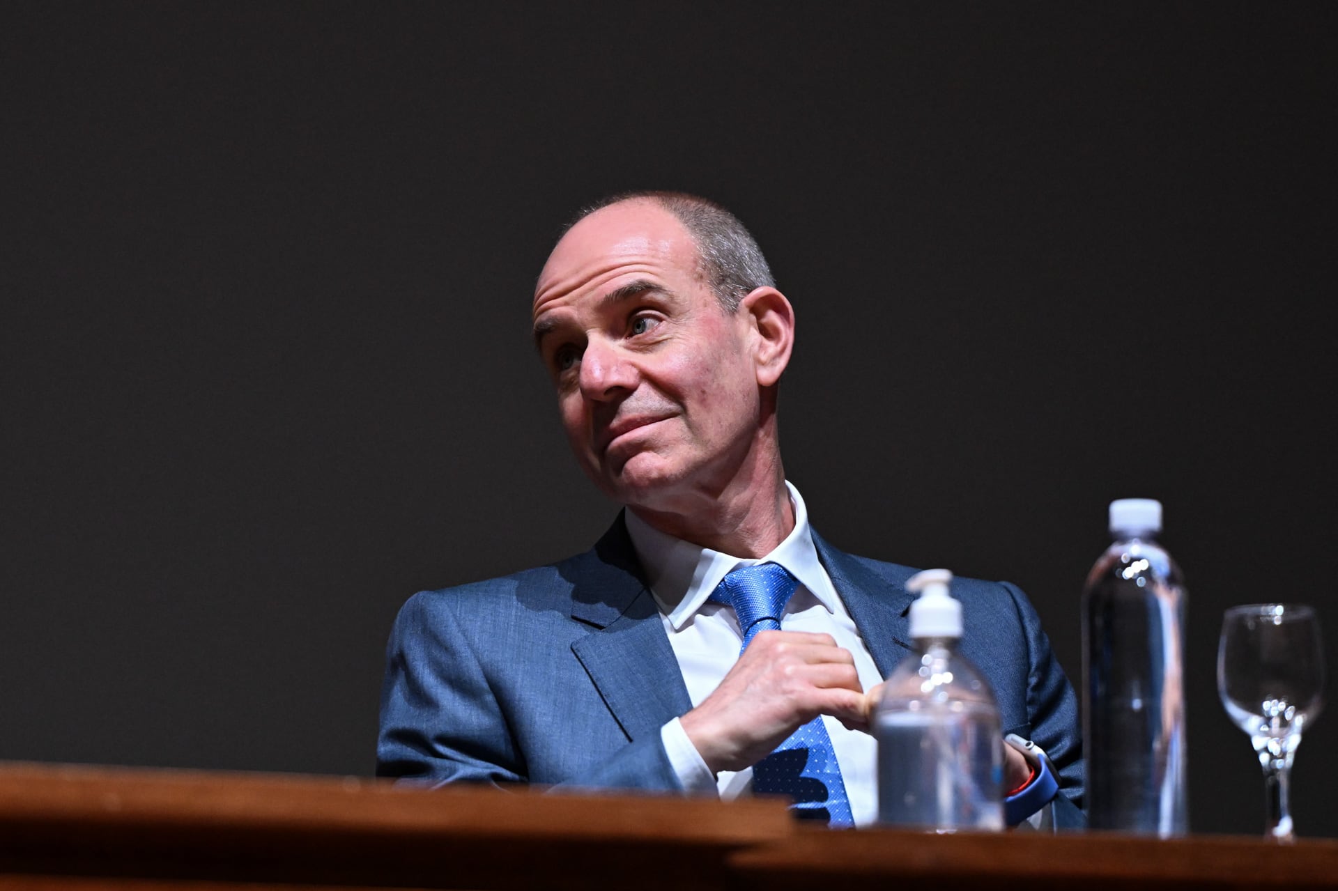 Pablo Boczkowski, profesor y especialista en medios de comunicación