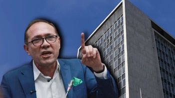 Ministro explicó el alcance de una asamblea constituyente ante tensión con el Banco de la República: descartó revocatoria del Congreso