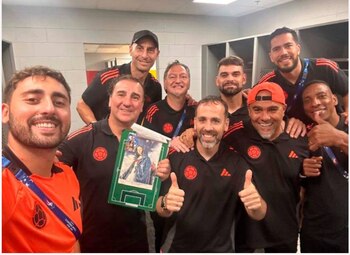 Lorenzo expuso su creencia en