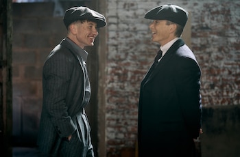 Imagen de 'Peaky Blinders: El
