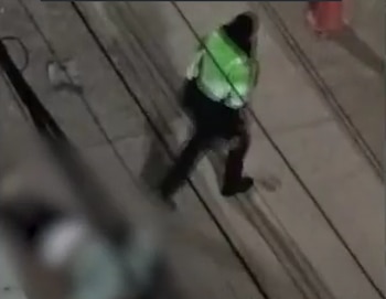 Policía, en su día de