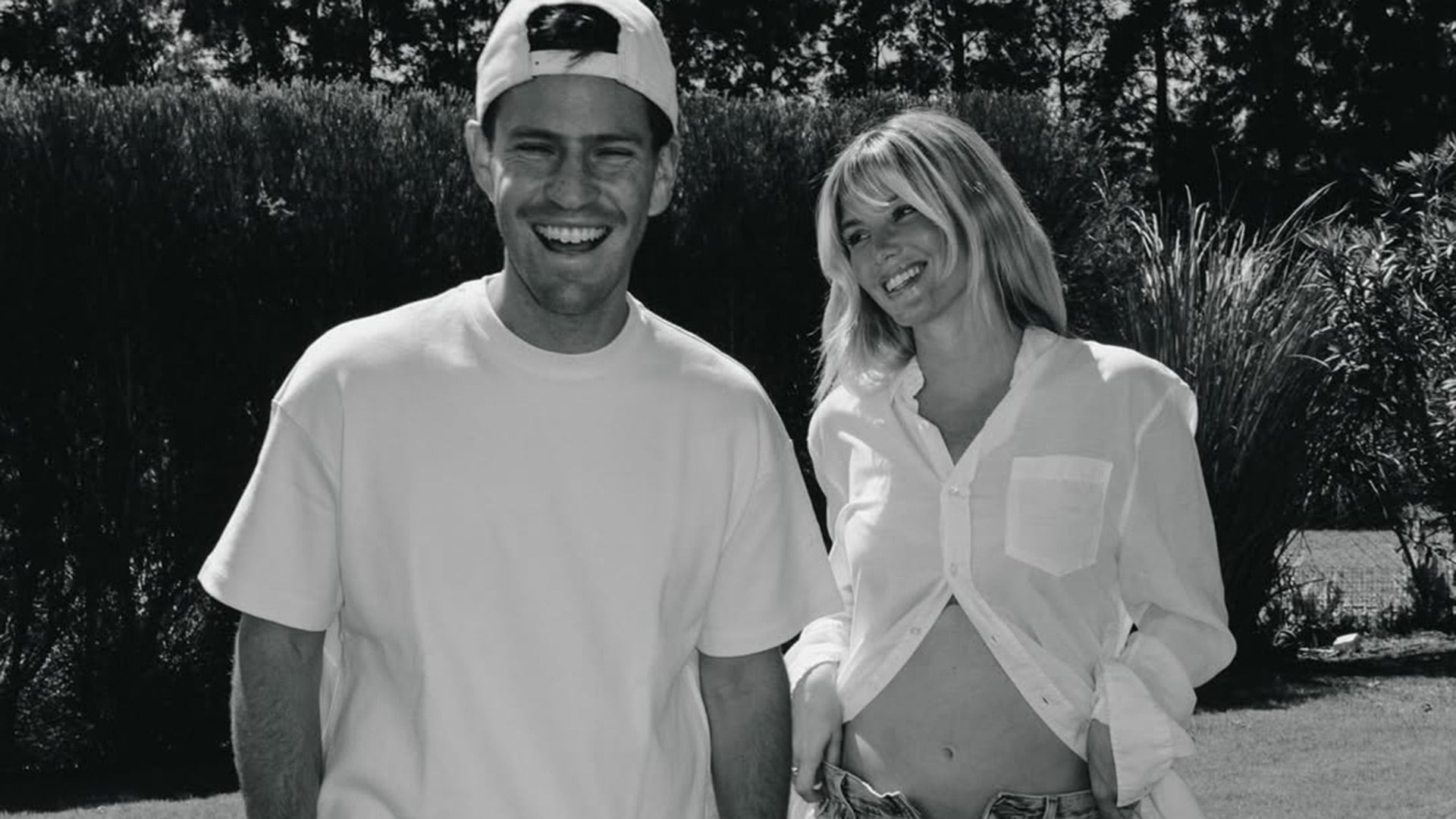 Eugenia De Martino afirmó que formar una familia con el ex tenista representaba su mayor sueño personal (Instagram)