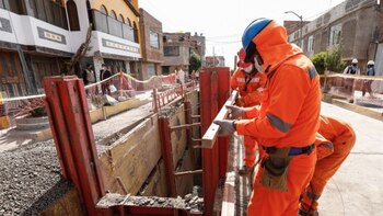 Las empresas que no paguen