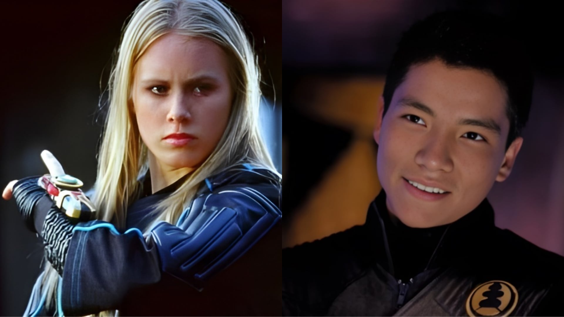 Sally Martin y Jorgito Vargas Jr. de Power Rangers Ninja Storm confirman su presencia en el Día del Cómic Festival