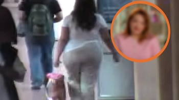 Reaparece mujer que sustrajo a bebé en bolsa de regalo de Hospital General hace 17 años: así luce hoy