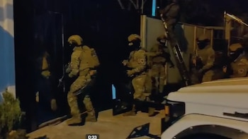 Policía Control de Drogas detiene a 17 integrantes de una banda de narcomenudeo en Puntarenas, Costa Rica