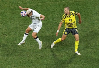 Soccer Football - FIFA Club