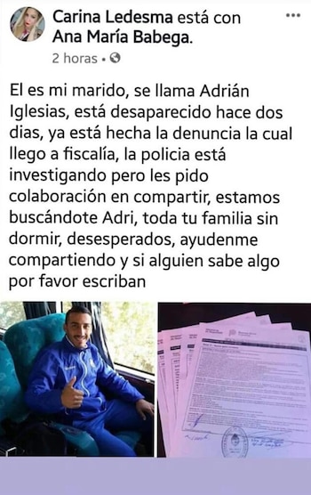 El pedido de la familia