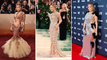 De transparencias a terciopelo: diez