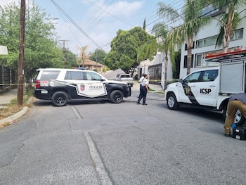 Agentes se movilizaron de nueva