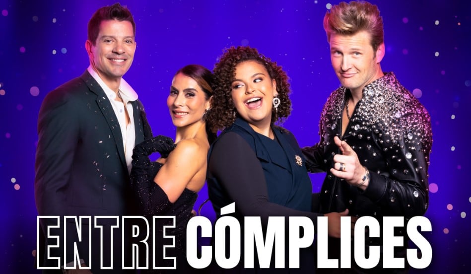 El Auditorio Nacional será el escenario del Entre Cómplices Tour, reuniendo por primera vez a Lucero Mijares, María León, Alexander Acha y Yahir (Ocesa)