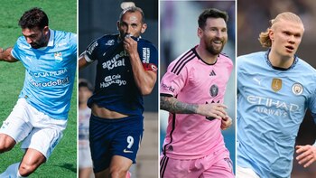 Partidos de hoy, sábado 10