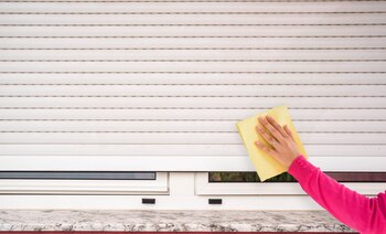 Limpieza de persianas (Shutterstock, España)