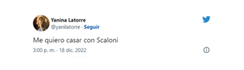Yanina Latorre