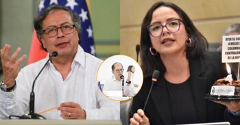 Jennifer Pedraza aseguró que la