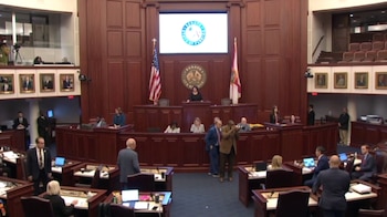 La investigación en Florida relaciona la interacción entre ChatGPT e inteligencia artificial con un tiroteo en la Universidad Estatal de Florida en 2025 (Captura de video)