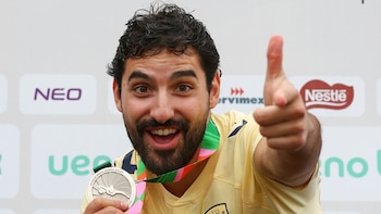 Sergio Menéndez y Patxi Peula suman dos nuevas platas para España en los World Skate Games de Asunción