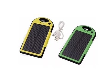 Opciones híbridas de cargadores solares