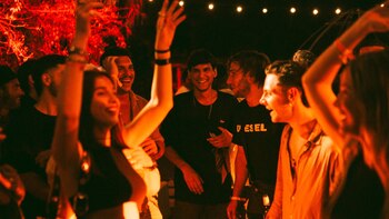 Así fue el evento gastronómico